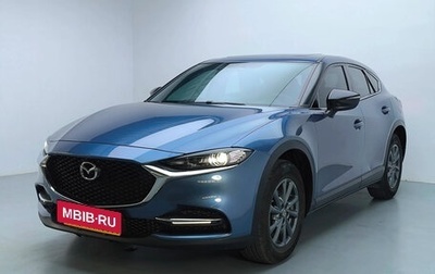 Mazda CX-4, 2022 год, 1 873 009 рублей, 1 фотография