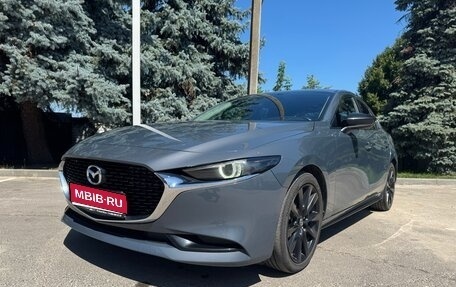 Mazda 3, 2022 год, 2 200 000 рублей, 1 фотография