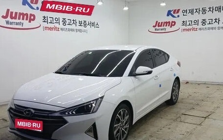 Hyundai Avante, 2019 год, 1 350 000 рублей, 1 фотография