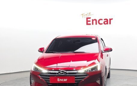 Hyundai Avante, 2019 год, 1 320 000 рублей, 2 фотография