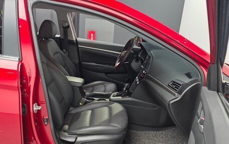 Hyundai Avante, 2019 год, 1 320 000 рублей, 10 фотография