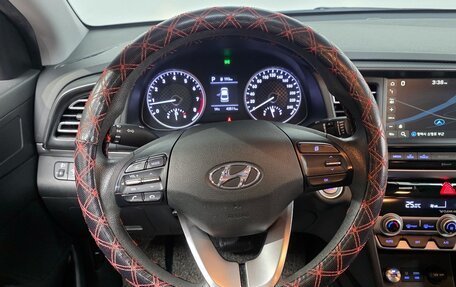 Hyundai Avante, 2019 год, 1 320 000 рублей, 7 фотография
