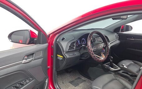 Hyundai Avante, 2019 год, 1 320 000 рублей, 12 фотография
