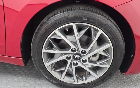 Hyundai Avante, 2019 год, 1 320 000 рублей, 14 фотография