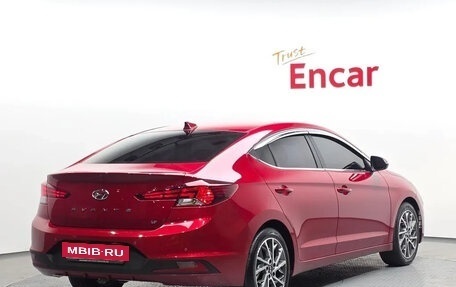 Hyundai Avante, 2019 год, 1 320 000 рублей, 3 фотография