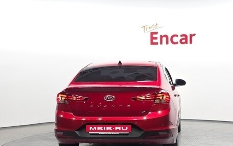 Hyundai Avante, 2019 год, 1 320 000 рублей, 4 фотография