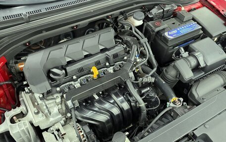 Hyundai Avante, 2019 год, 1 320 000 рублей, 16 фотография