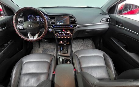 Hyundai Avante, 2019 год, 1 320 000 рублей, 20 фотография