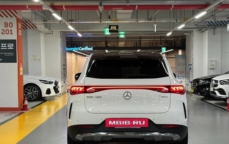 Mercedes-Benz EQE, 2024 год, 8 492 002 рублей, 3 фотография