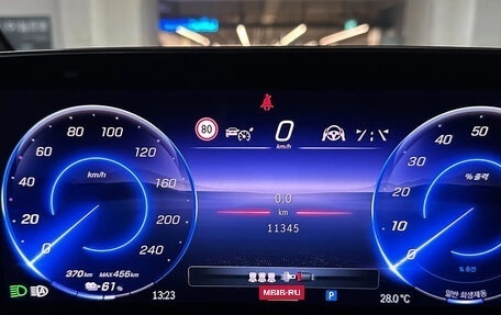 Mercedes-Benz EQE, 2024 год, 8 492 002 рублей, 15 фотография