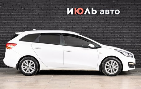 KIA cee'd III, 2018 год, 1 450 000 рублей, 9 фотография