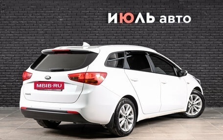 KIA cee'd III, 2018 год, 1 450 000 рублей, 4 фотография