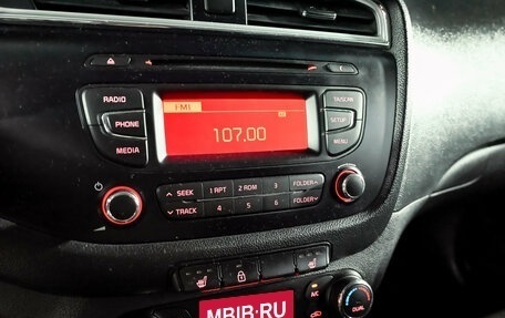 KIA cee'd III, 2018 год, 1 450 000 рублей, 16 фотография