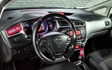 KIA cee'd III, 2018 год, 1 450 000 рублей, 12 фотография