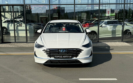 Hyundai Sonata VIII, 2021 год, 2 340 000 рублей, 2 фотография