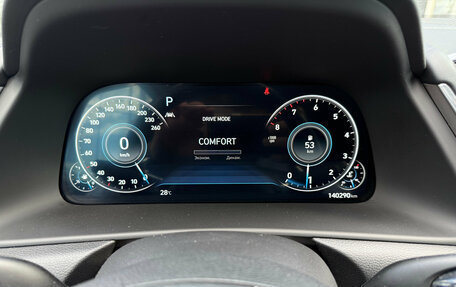 Hyundai Sonata VIII, 2021 год, 2 340 000 рублей, 11 фотография