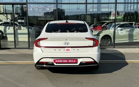 Hyundai Sonata VIII, 2021 год, 2 340 000 рублей, 6 фотография
