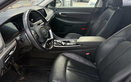 Hyundai Sonata VIII, 2021 год, 2 340 000 рублей, 14 фотография