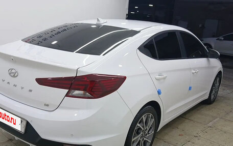 Hyundai Avante, 2019 год, 1 350 000 рублей, 3 фотография