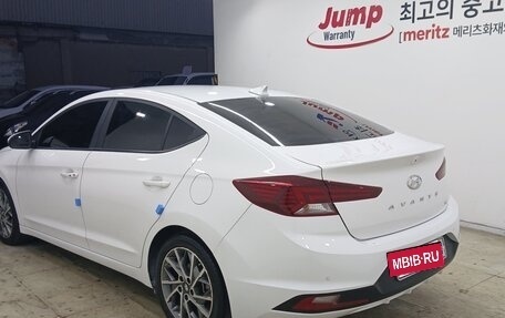 Hyundai Avante, 2019 год, 1 350 000 рублей, 4 фотография