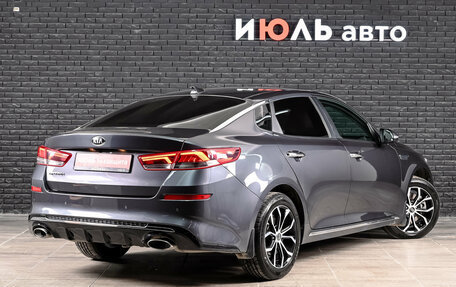 KIA Optima IV, 2019 год, 2 100 000 рублей, 5 фотография