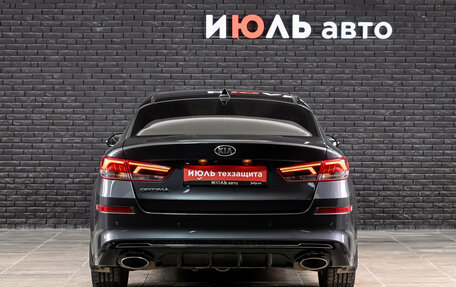 KIA Optima IV, 2019 год, 2 100 000 рублей, 6 фотография