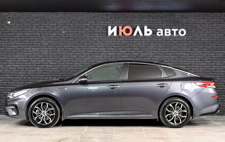 KIA Optima IV, 2019 год, 2 100 000 рублей, 9 фотография
