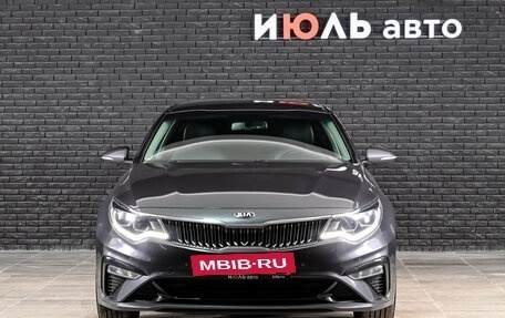 KIA Optima IV, 2019 год, 2 100 000 рублей, 3 фотография