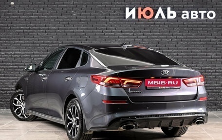 KIA Optima IV, 2019 год, 2 100 000 рублей, 8 фотография