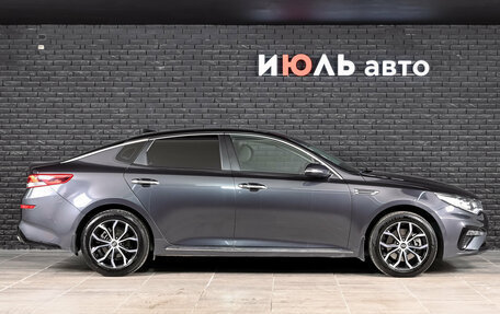 KIA Optima IV, 2019 год, 2 100 000 рублей, 10 фотография