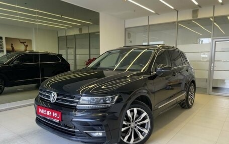 Volkswagen Tiguan II, 2020 год, 2 890 000 рублей, 1 фотография