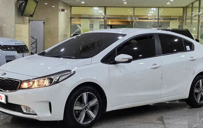KIA K3 I, 2017 год, 1 220 000 рублей, 1 фотография
