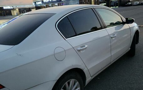 Volkswagen Passat B7, 2011 год, 300 000 рублей, 2 фотография