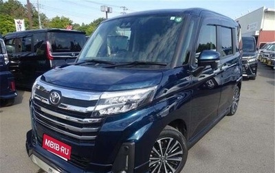 Toyota Roomy I, 2023 год, 1 050 000 рублей, 1 фотография