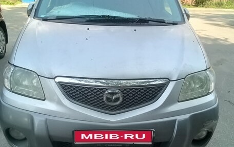 Mazda MPV II, 2002 год, 400 000 рублей, 1 фотография