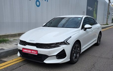 KIA K5, 2023 год, 3 370 017 рублей, 1 фотография