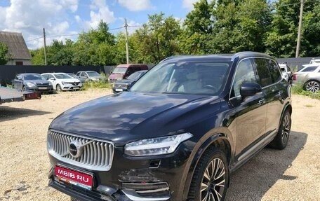 Volvo XC90 II рестайлинг, 2021 год, 4 430 000 рублей, 1 фотография