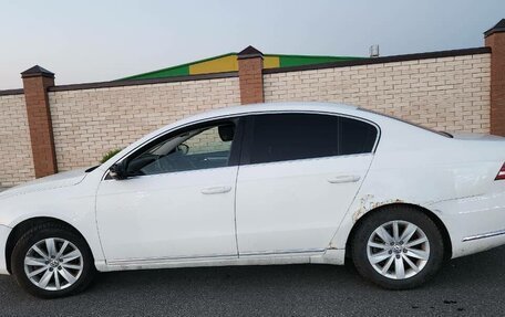 Volkswagen Passat B7, 2011 год, 300 000 рублей, 3 фотография
