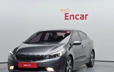 KIA K3 I, 2017 год, 1 300 000 рублей, 1 фотография