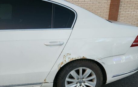 Volkswagen Passat B7, 2011 год, 300 000 рублей, 7 фотография