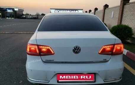Volkswagen Passat B7, 2011 год, 300 000 рублей, 4 фотография
