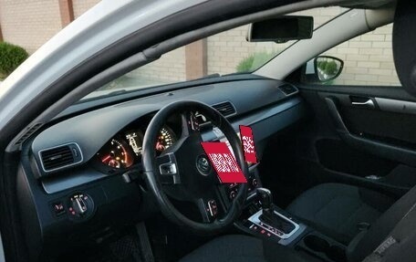 Volkswagen Passat B7, 2011 год, 300 000 рублей, 5 фотография