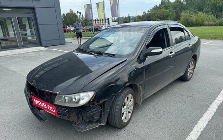 Lifan Solano I (630) рестайлинг, 2012 год, 218 000 рублей, 1 фотография