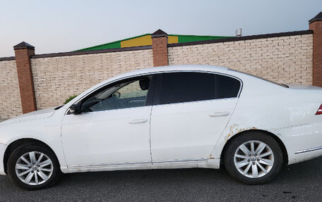 Volkswagen Passat B7, 2011 год, 300 000 рублей, 9 фотография