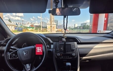 Honda Civic IX, 2020 год, 1 930 000 рублей, 10 фотография