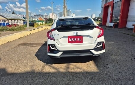 Honda Civic IX, 2020 год, 1 930 000 рублей, 4 фотография