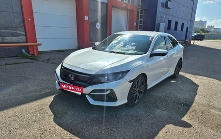 Honda Civic IX, 2020 год, 1 930 000 рублей, 6 фотография