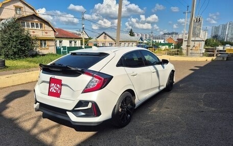 Honda Civic IX, 2020 год, 1 930 000 рублей, 5 фотография