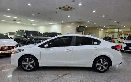KIA K3 I, 2017 год, 1 220 000 рублей, 4 фотография