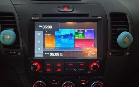KIA K3 I, 2017 год, 1 220 000 рублей, 9 фотография